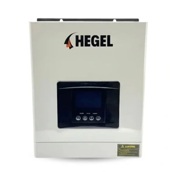 Hegel 2KW Tam Sinüs Akıllı İnverter 12V 80A MPPT Şarjlı İnverter