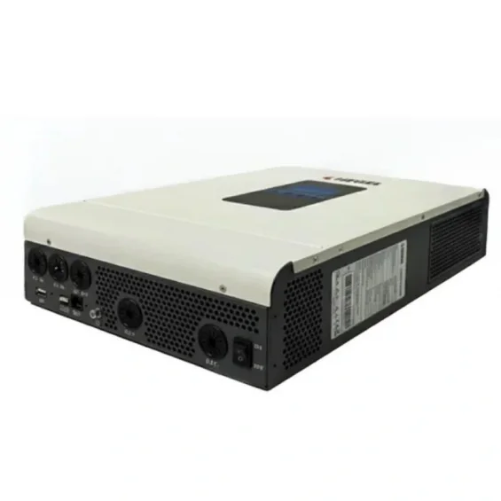 Hegel 3.6KW Tam Sinüs Akıllı İnverter 24V 100A MPPT Şarjlı İnverter - Wifi