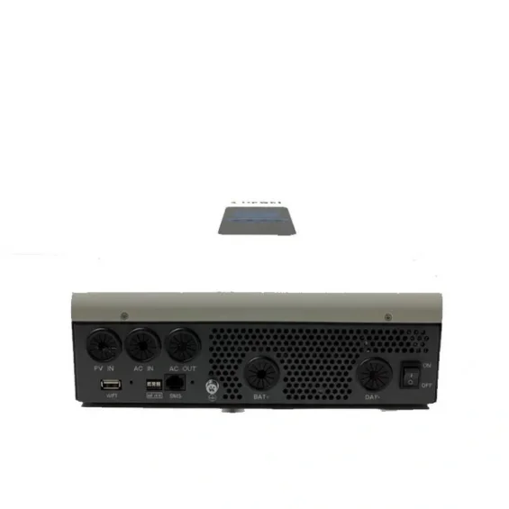 Hegel 3.6KW Tam Sinüs Akıllı İnverter 24V 100A MPPT Şarjlı İnverter - Wifi