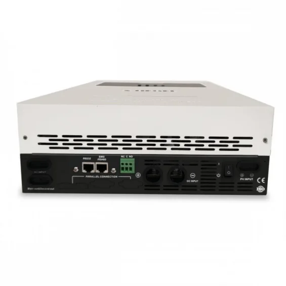 Hegel 3KW 3000 Watt Tam Sinüs Akıllı İnverter 24V 100A MPPT Şarjlı İnverter