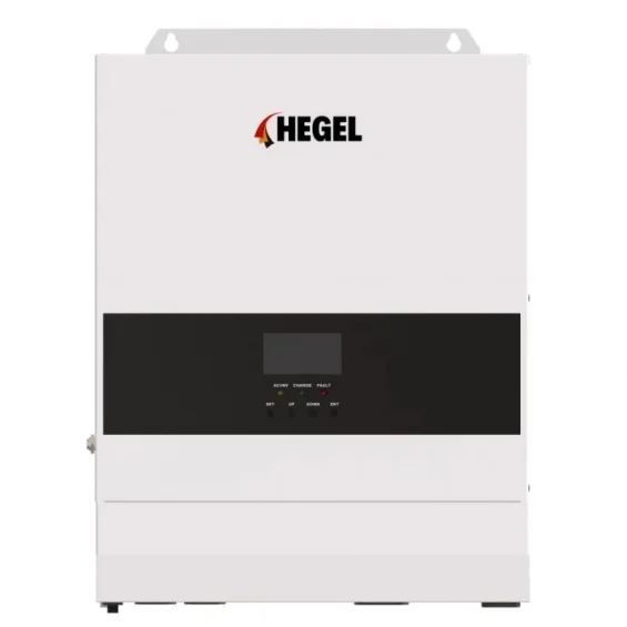 Hegel 5KW 5000 Watt Hibrit İnverter 48V 80A MPPT Paralellenebilir İnverter