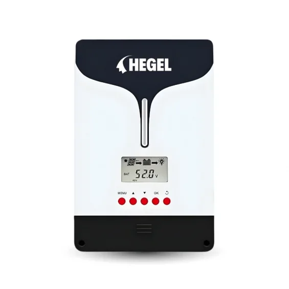 Hegel 100A 12/24/48 Volt MPPT Şarj Kontrol Cihazı