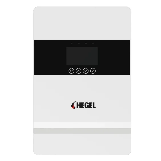 Hegel 6.5KW 6500 Watt Yüksek Voltaj Tam Sinüs Akıllı İnverter 48V 120A MPPT Şarjlı İnverter - Wifi