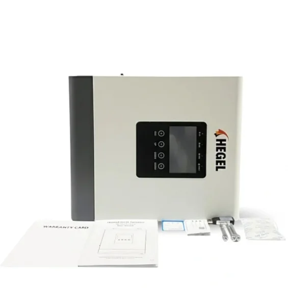 Hegel 6KW Tam Sinüs Akıllı İnverter 48V 120A MPPT Şarjlı İnverter - Wifi