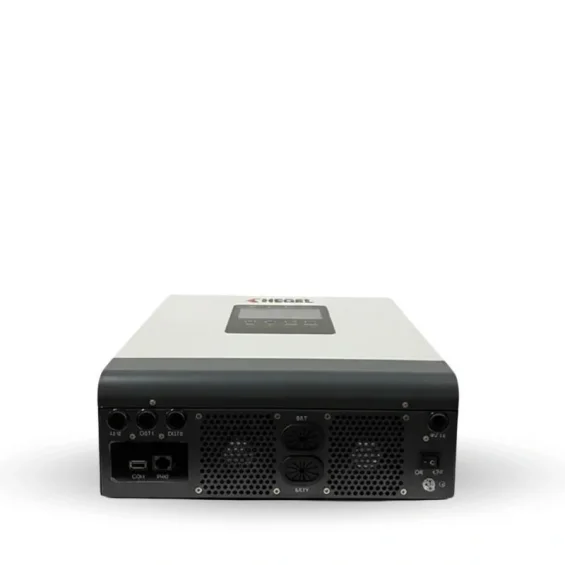 Hegel 6KW Tam Sinüs Akıllı İnverter 48V 120A MPPT Şarjlı İnverter - Wifi