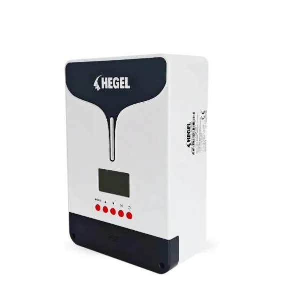 Hegel 80A 12/24/48 Volt MPPT Şarj Cihazı