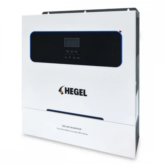 Hegel 8.6KW 8600 Watt Tam Sinüs Akıllı İnverter 48V 150A MPPT Paralellenebilir İnverter