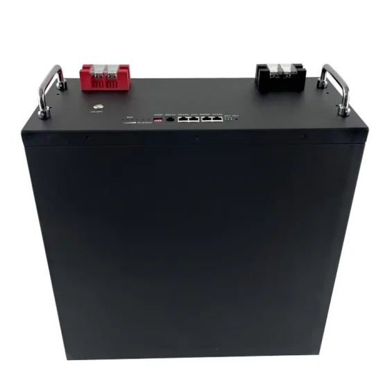 Hegel LiFePO4 Akü 51.2V 100Ah Kaset Tipi 1C Deşarj - Lityum Akü