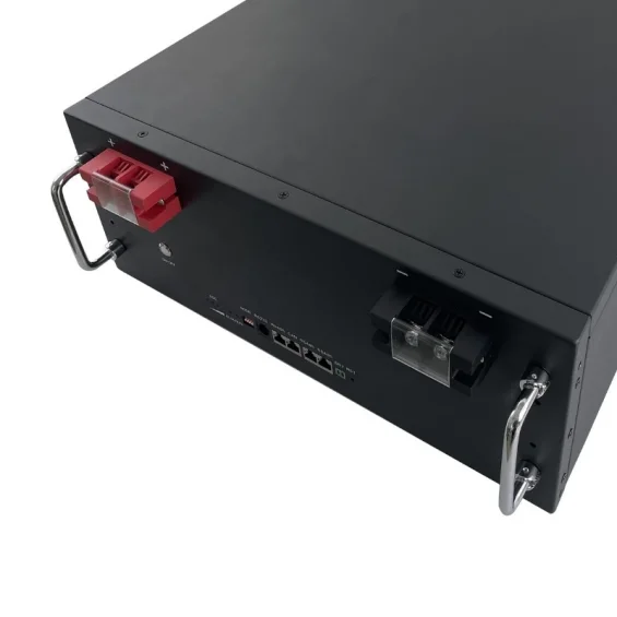 Hegel LiFePO4 Akü 51.2V 100Ah Kaset Tipi 1C Deşarj - Lityum Akü