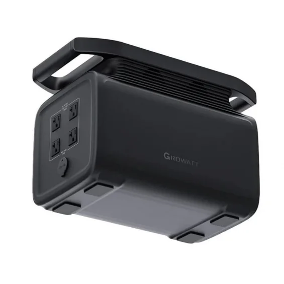 Growatt INFINITY 2000W 1500Wh Kapasite Taşınabilir Güç İstasyonu