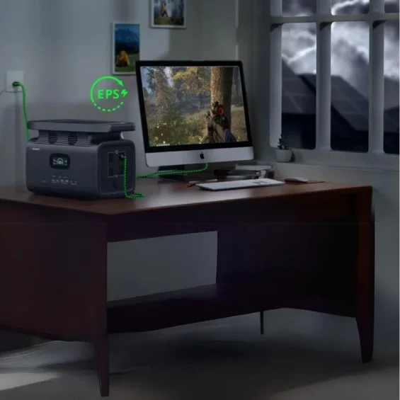 Growatt INFINITY 2000W 1500Wh Kapasite Taşınabilir Güç İstasyonu