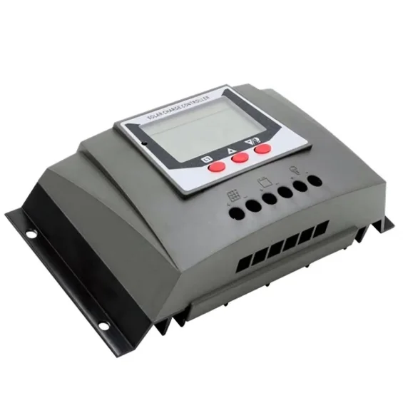 Juta 60A 12/24/48 Volt Solar Şarj Cihazı