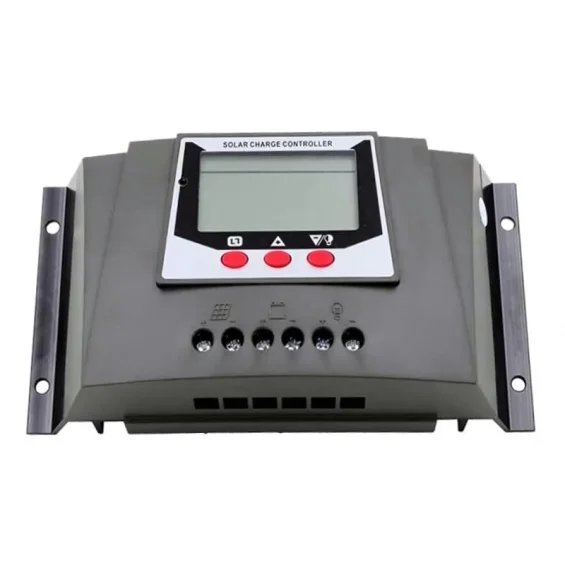 Juta 60A 12/24/48 Volt Solar Şarj Cihazı