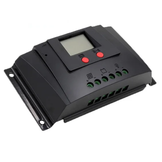 Solar Şarj Regülatörü 20A 12V/24V USB Çıkışlı