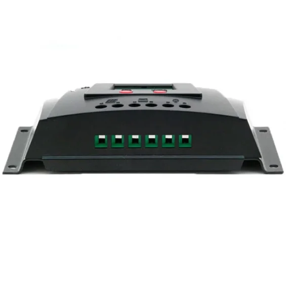 Solar Şarj Regülatörü 20A 12V/24V USB Çıkışlı