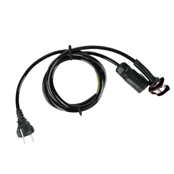 Kamp- Karavan Dış Elektrik Besleme Soketi - Dişi/ Erkek Set