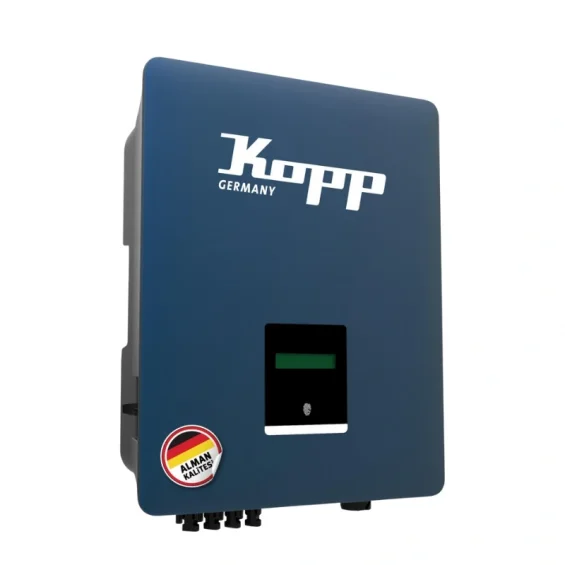 Kopp Kuara 6KW 2xMPPT Trifaze On-grid İnverter - Alman Kalitesi