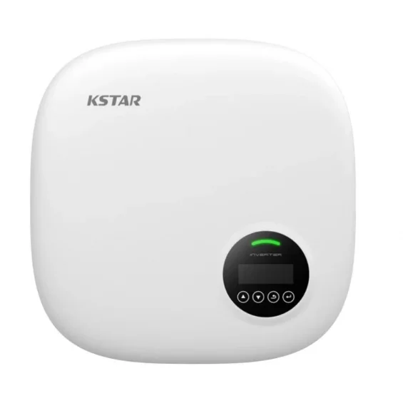 Kstar 5KW 2xMPPT Monofaze On-Grid İnverter