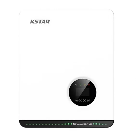 Kstar 6KW 2xMPPT Trifaze On-Grid İnverter