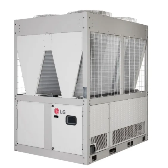 LG 164 KW Büyük Kapasite Büyük Villalar İçin Isı Pompası