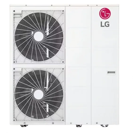 LG THERMA V 12 KW Hava Kaynaklı Monoblok İnverter Isı Pompası