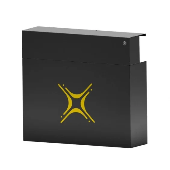 Solar MD 51.2V 300Ah Lityum Akü 14.3Kwh LiFePo4 Batarya