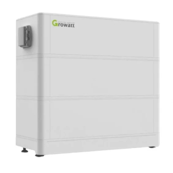 Growatt Lityum Akü 48V 25Ah 2.56Kwh LiFePo4 Batarya Akü