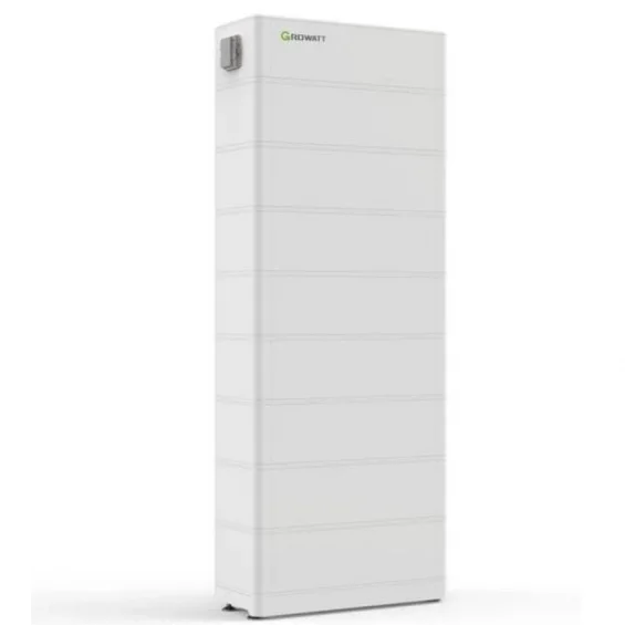 Growatt Lityum Akü 48V 25Ah 2.56Kwh LiFePo4 Batarya Akü