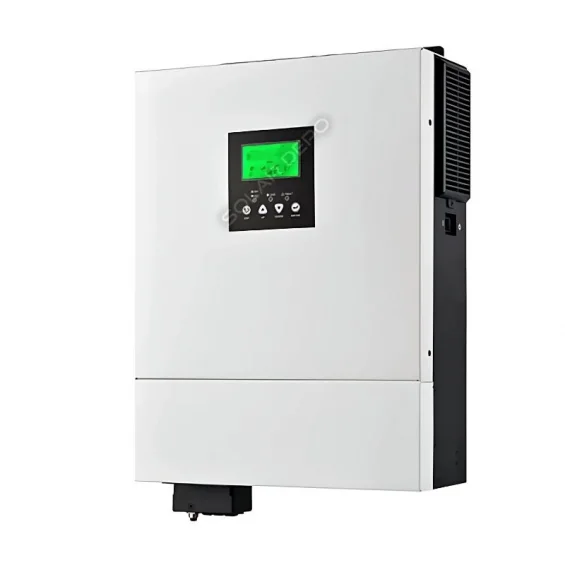 Max VM II 4.2KW 120A Premium Plus Hibrit İnverter - MPPT + Çift AC Çıkışı + Wifi