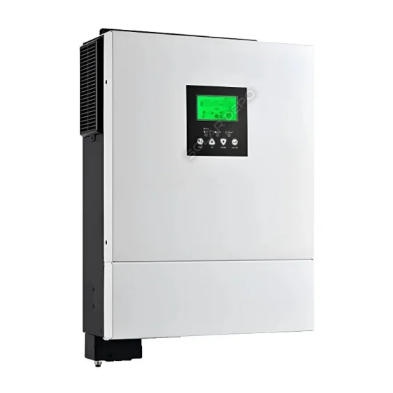 Max VM II 4.2KW 120A Premium Plus Hibrit İnverter - MPPT + Çift AC Çıkışı + Wifi