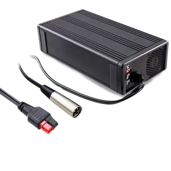 Mean Well 12V 20A Akü Şarj Cihazı