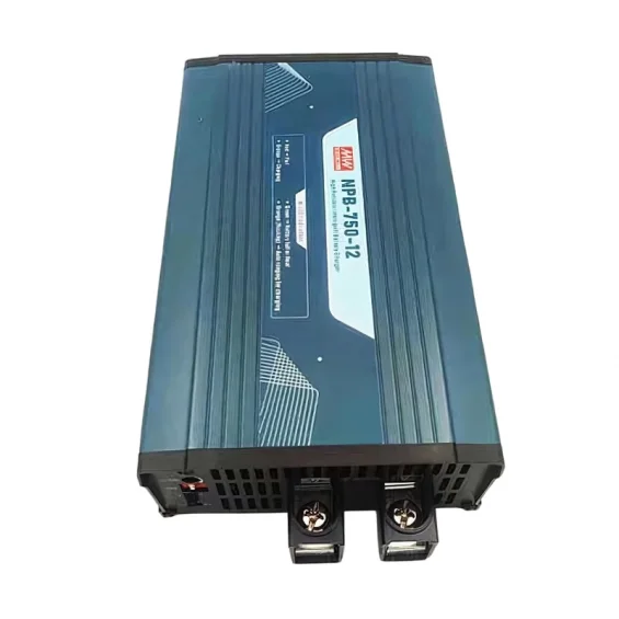 Mean Well 12V 43A Akü Şarj Cihazı