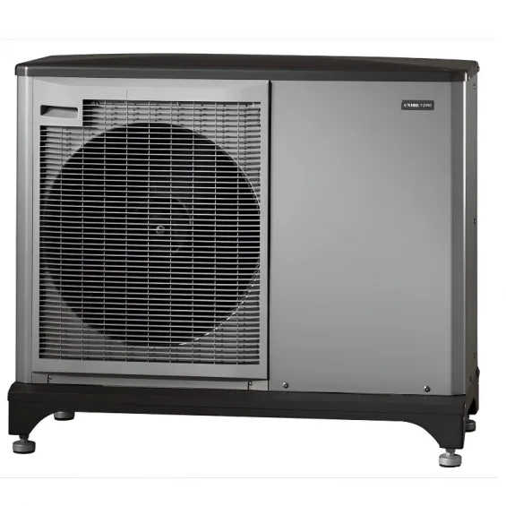 Nibe 8 KW Hava Kaynaklı Monoblok İnverter Isı Pompası