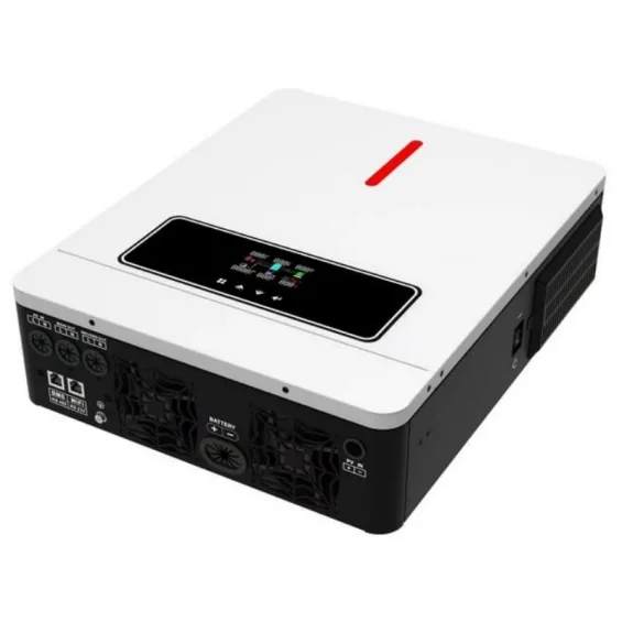 Orbus ECO 1.6KW 12V 60A MPPT Off-grid Solar İnverter