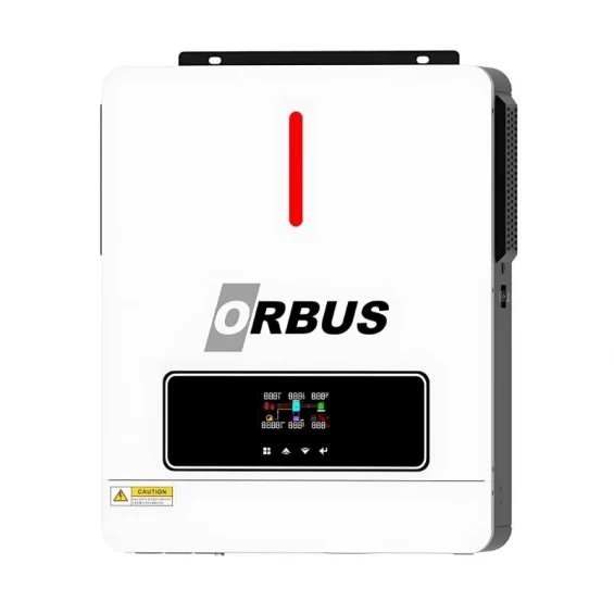 Orbus ECO 1.6KW 12V 60A MPPT Off-grid Solar İnverter