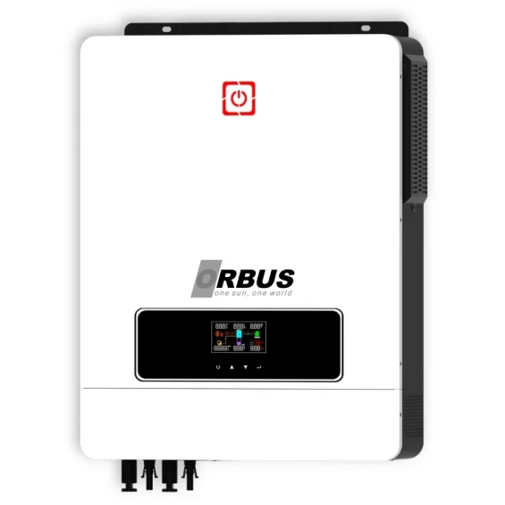 Orbus MAX 10.2KW 48V 160A MPPT Off-grid Solar İnverter