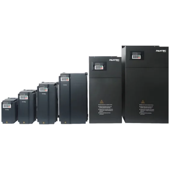 Pantec 11KW 14HP Trifaze MPPT Dalgıç Pompa Sürücüsü 380V Solar Pompa İnverteri