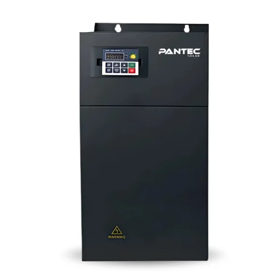 Pantec 45KW 60HP Trifaze MPPT Dalgıç Pompa Sürücüsü 380V Solar Pompa İnverteri