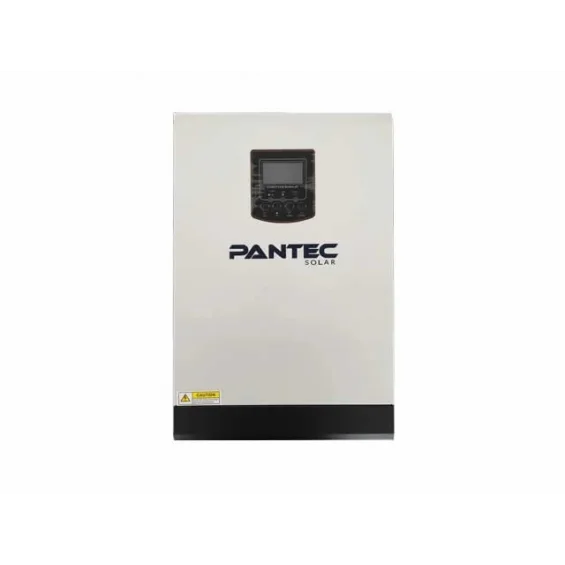 5KW 5000 Watt Tam Sinüs Akıllı İnverter 48V 80A MPPT Şarjlı İnverter