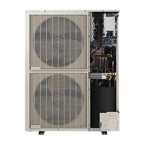 Samsung 12 Kw Isı Pompası - Monoblok İnverter