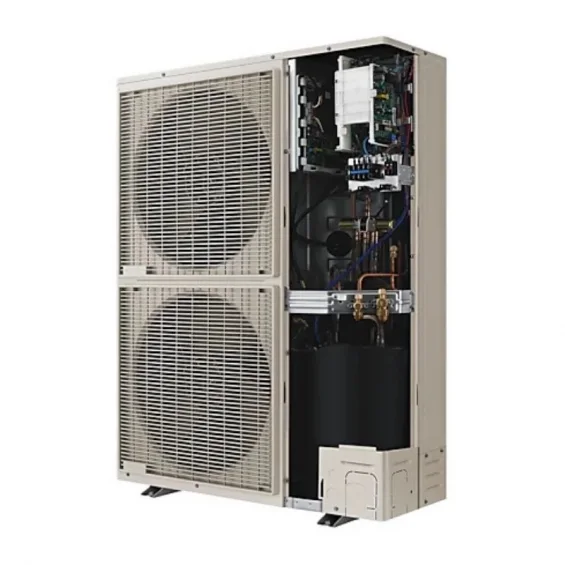 Samsung 12 Kw Isı Pompası - Monoblok İnverter