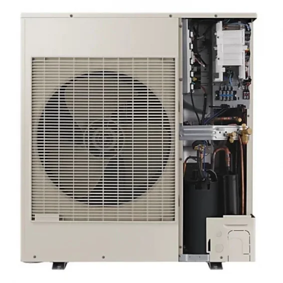 Samsung 8 Kw Monoblok Hava Kaynaklı Isı Pompası