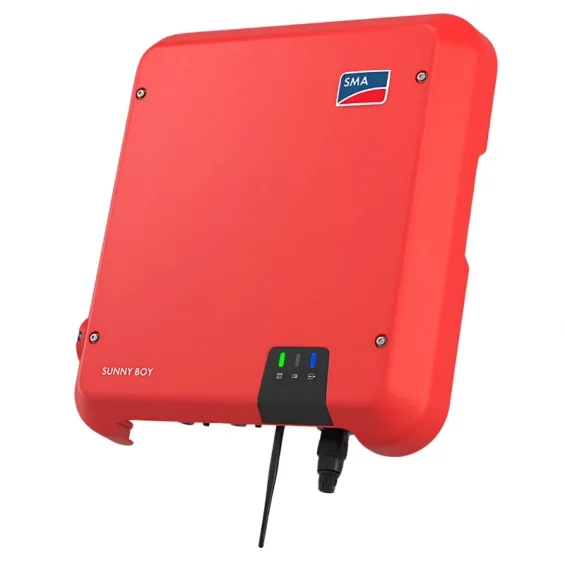SMA Sunny Boy 6KW 4xMPPT Monofaze On-Grid İnverter