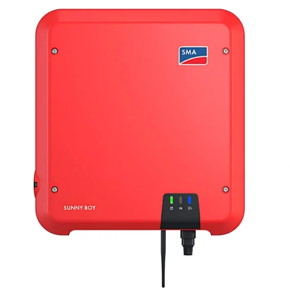 SMA Sunny Boy 6KW 4xMPPT Monofaze On-Grid İnverter