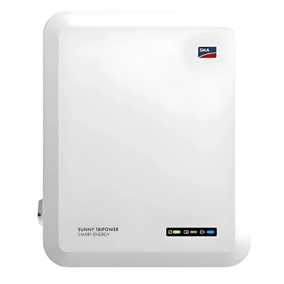 SMA Sunny Tripower Smart Energy 8KW 2xMPPT Trifaze Hibrit İnverter