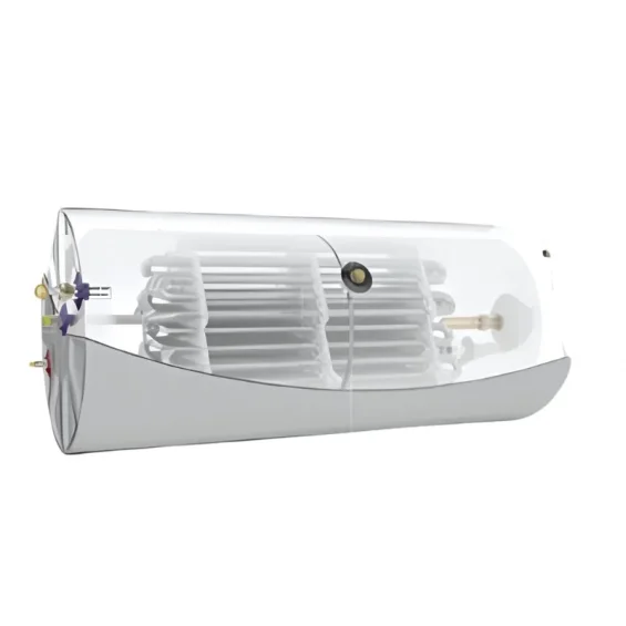 Solimpeks 200 Litre Yatık Tsm Boyler