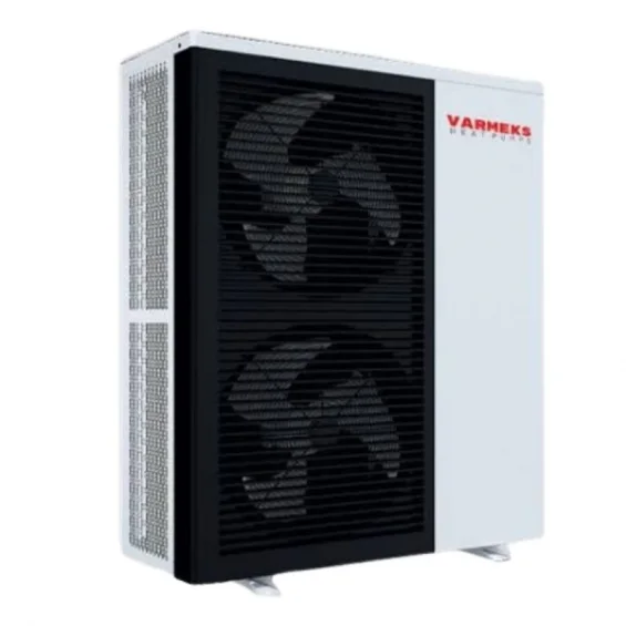 Varmeks 23 Kw Trifaze İnverter Monoblok Hava Kaynaklı Isı Pompası