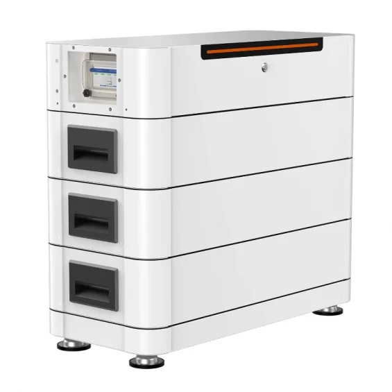 Sunways 12.8 KWh 50A 256V Yüksek Voltaj LiFePo4 Lityum Batarya