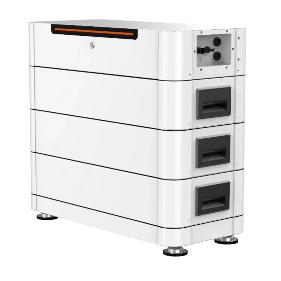 Sunways 12.8 KWh 50A 256V Yüksek Voltaj LiFePo4 Lityum Batarya