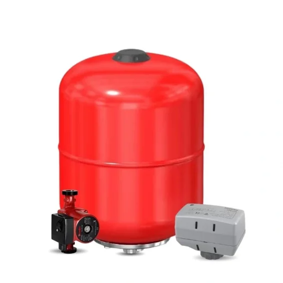 Varmeks 16 KW Isı Pompası Paketi